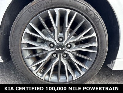 2024 Kia Forte GT-Line