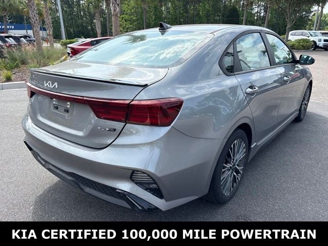 2023 Kia Forte GT-Line