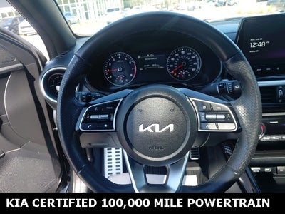 2024 Kia Forte GT-Line