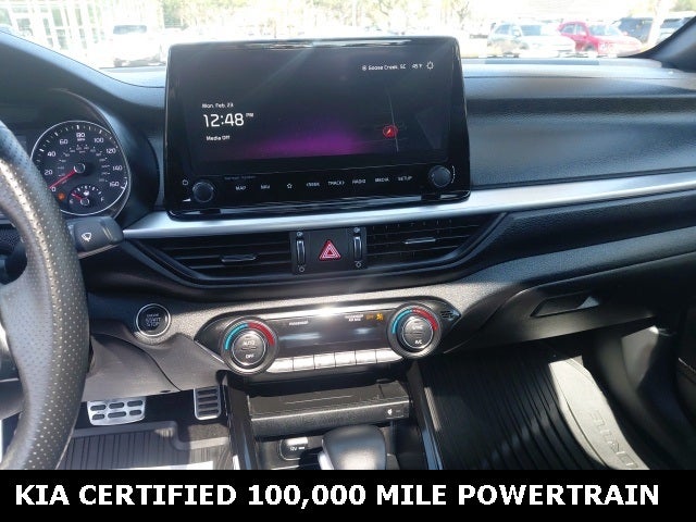 2024 Kia Forte GT-Line