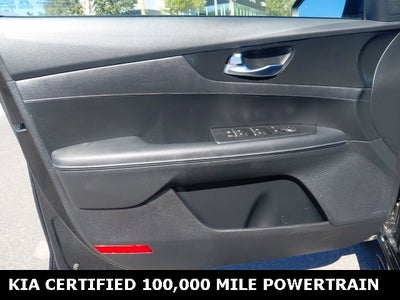 2024 Kia Forte GT-Line