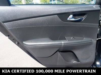 2024 Kia Forte GT-Line