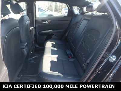 2024 Kia Forte GT-Line