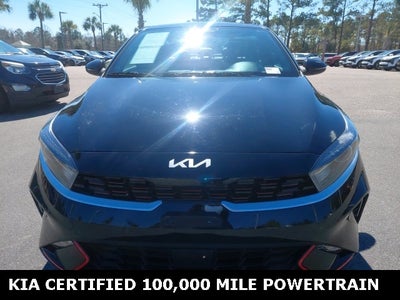 2024 Kia Forte GT-Line