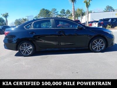 2024 Kia Forte GT-Line