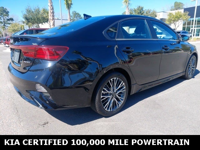 2024 Kia Forte GT-Line