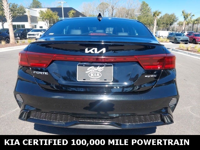 2024 Kia Forte GT-Line