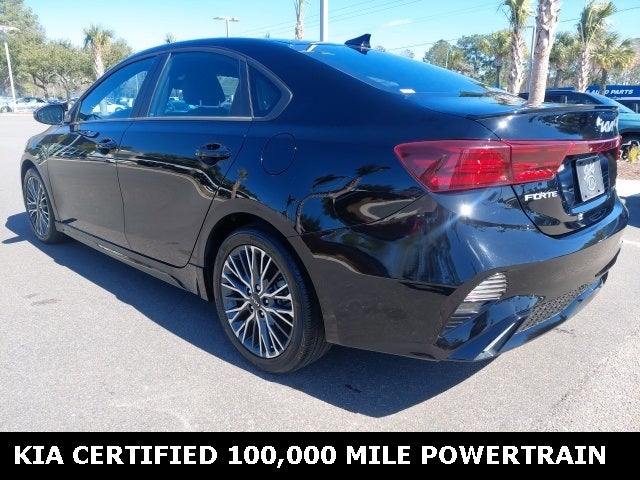 2024 Kia Forte GT-Line