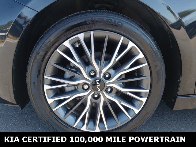 2024 Kia Forte GT-Line