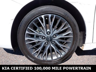 2024 Kia Forte GT-Line