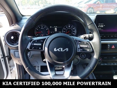 2024 Kia Forte GT-Line