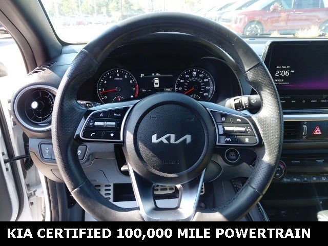 2024 Kia Forte GT-Line