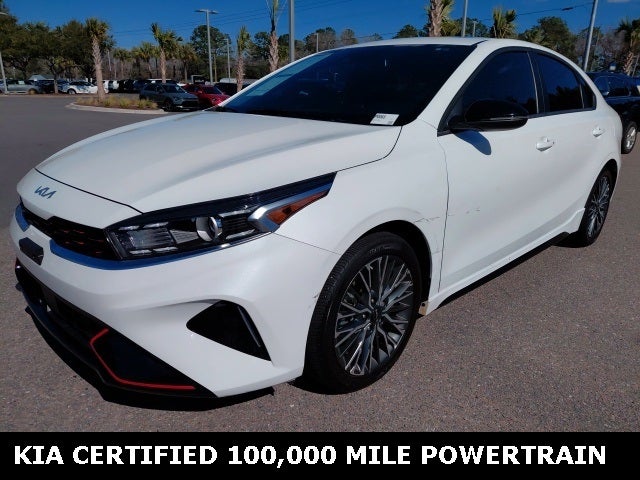 2024 Kia Forte GT-Line