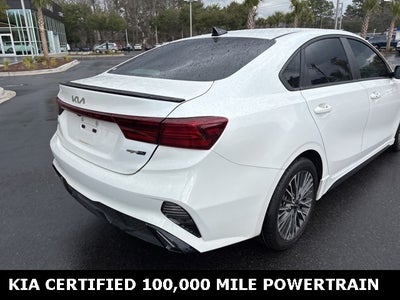 2024 Kia Forte GT-Line