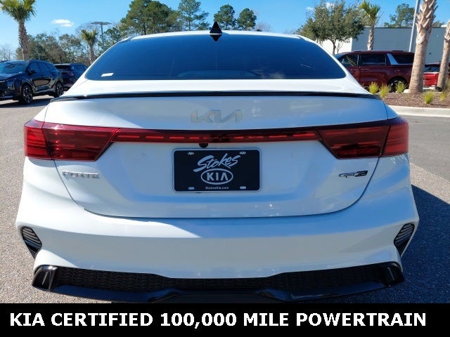 2024 Kia Forte GT-Line