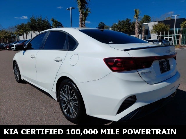 2024 Kia Forte GT-Line