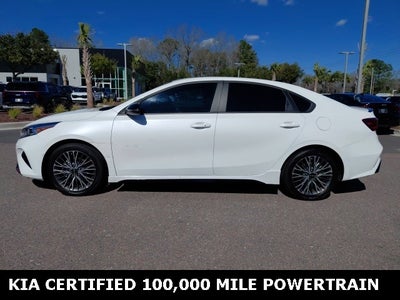 2024 Kia Forte GT-Line