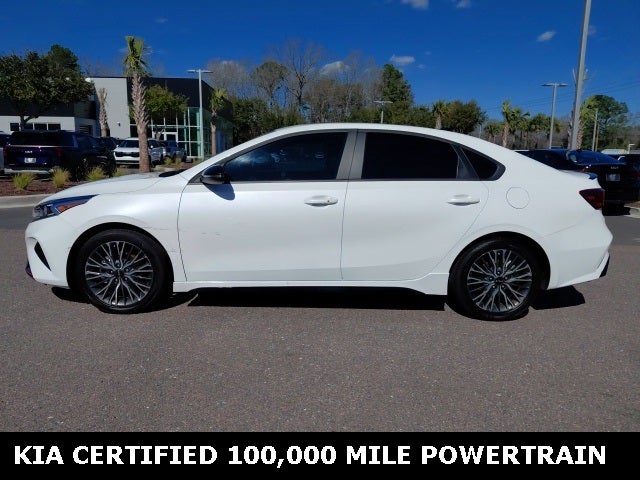 2024 Kia Forte GT-Line