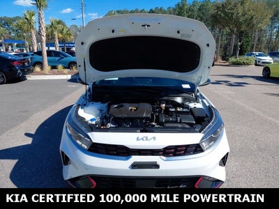 2024 Kia Forte GT-Line