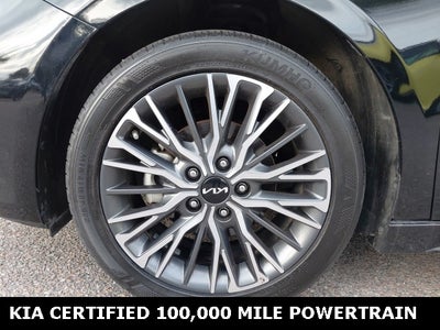 2024 Kia Forte GT-Line