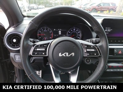 2024 Kia Forte GT-Line