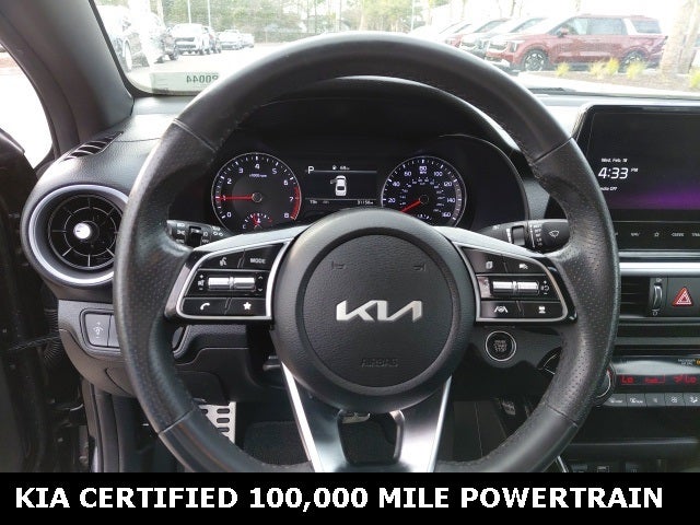 2024 Kia Forte GT-Line