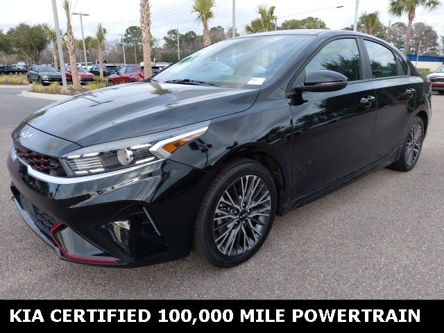 2024 Kia Forte GT-Line