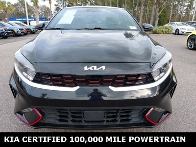 2024 Kia Forte GT-Line