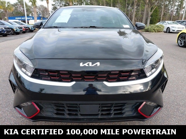 2024 Kia Forte GT-Line