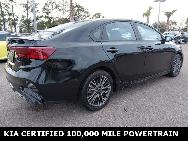 2024 Kia Forte GT-Line