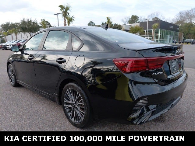 2024 Kia Forte GT-Line