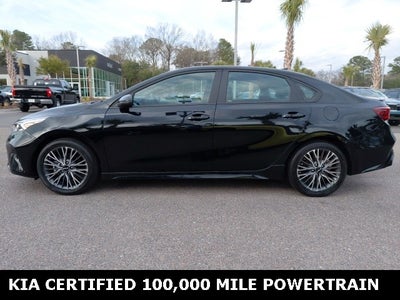 2024 Kia Forte GT-Line