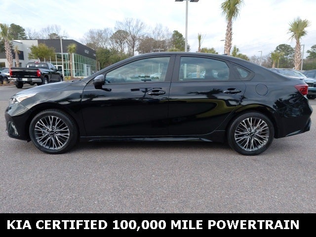 2024 Kia Forte GT-Line