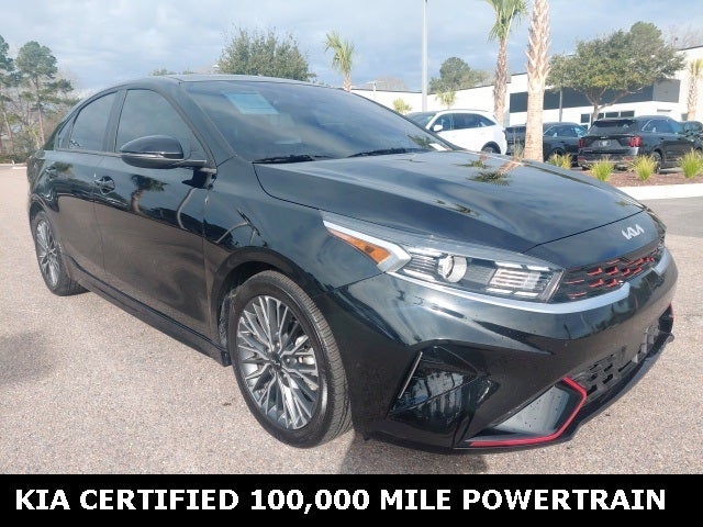 2024 Kia Forte GT-Line