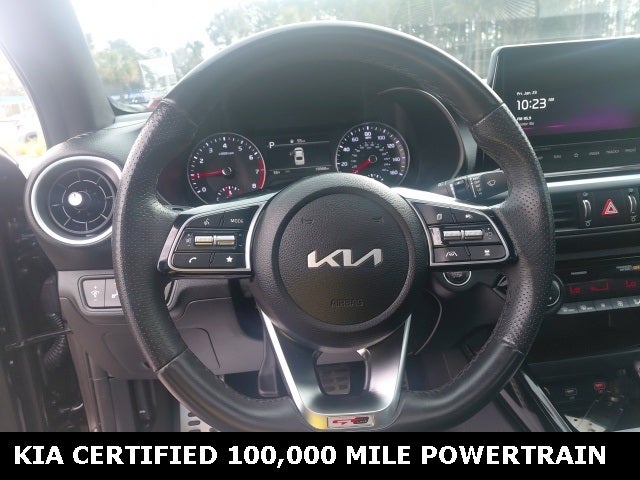 2024 Kia Forte GT-Line