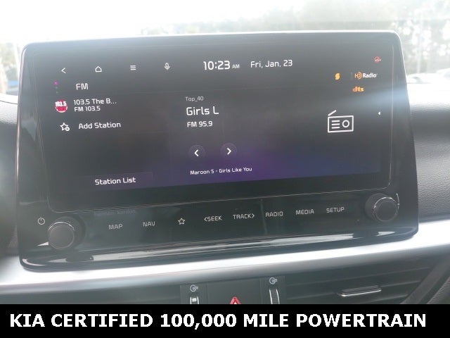 2024 Kia Forte GT-Line