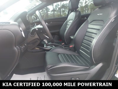 2024 Kia Forte GT-Line