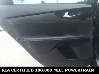 2024 Kia Forte GT-Line