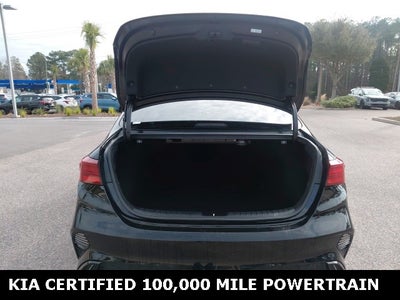 2024 Kia Forte GT-Line