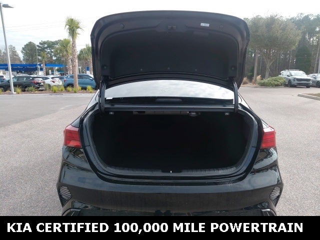 2024 Kia Forte GT-Line