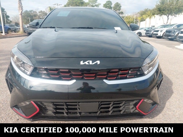 2024 Kia Forte GT-Line