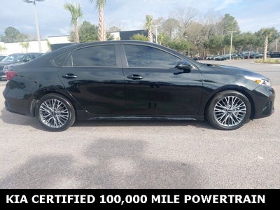 2024 Kia Forte GT-Line