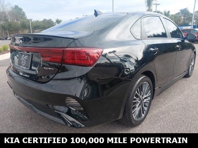 2024 Kia Forte GT-Line