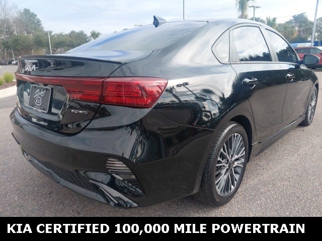 2024 Kia Forte GT-Line