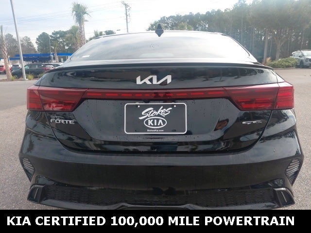 2024 Kia Forte GT-Line