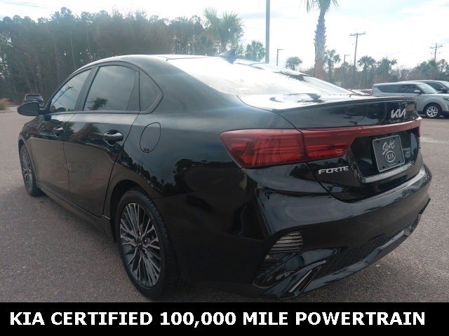 2024 Kia Forte GT-Line