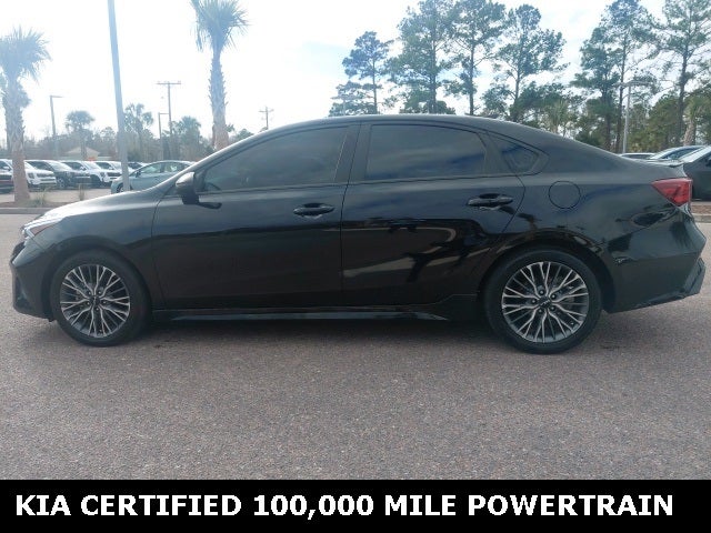 2024 Kia Forte GT-Line