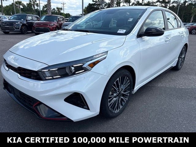 2023 Kia Forte GT-Line