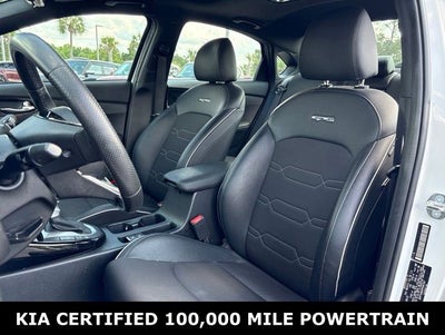 2023 Kia Forte GT-Line