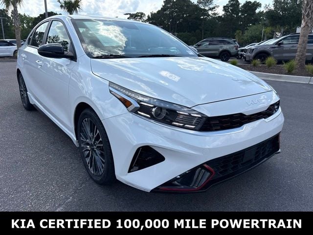 2023 Kia Forte GT-Line